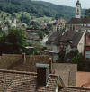 A village in the Black Forest in Southern Garmany.